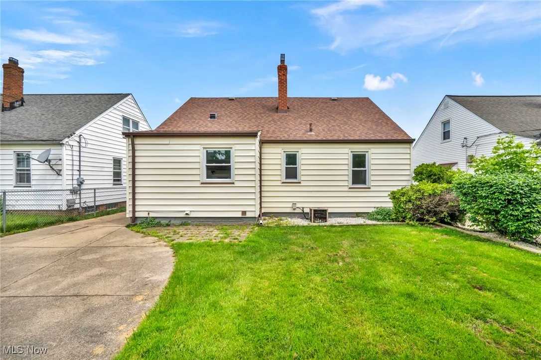 13616 Woodward Boulevard, Garfield Heights, Ohio,MLS Now Listing ID