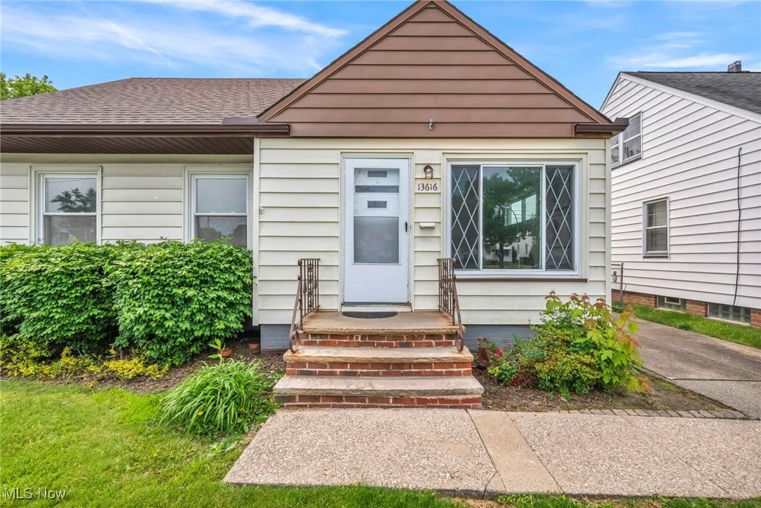 13616 Woodward Boulevard, Garfield Heights, Ohio,MLS Now Listing ID