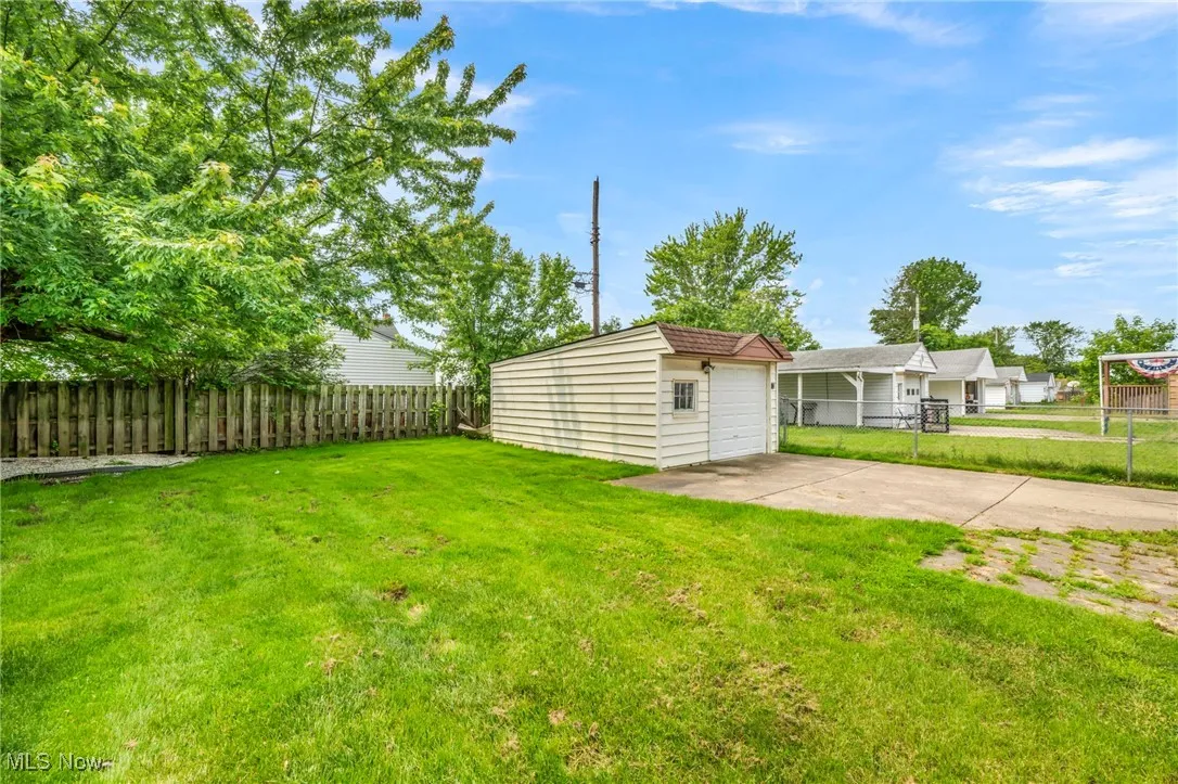 13616 Woodward Boulevard, Garfield Heights, Ohio,MLS Now Listing ID