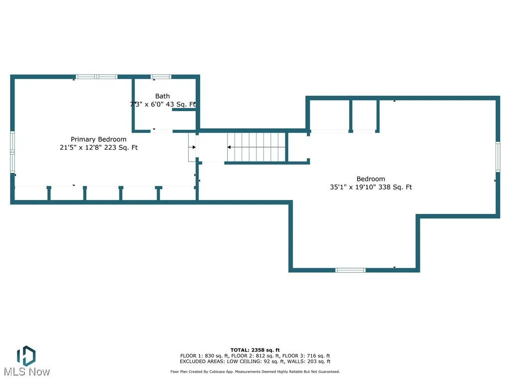 Room layout