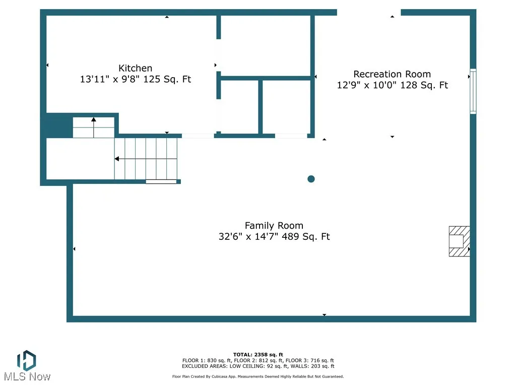 Home floor plan