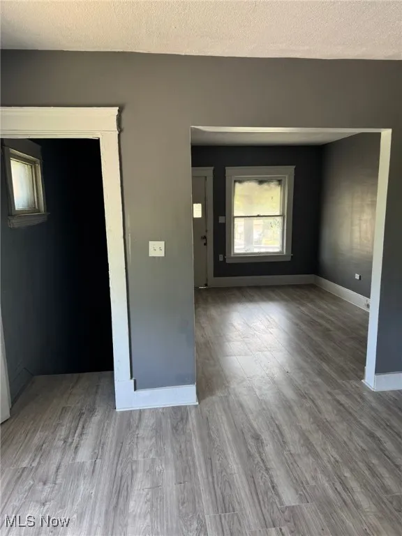 Upstairs unit