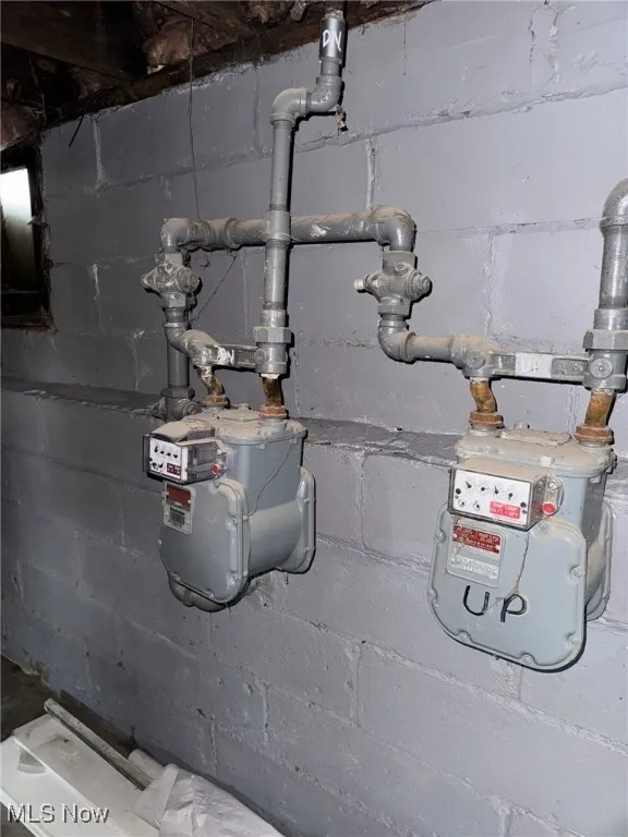 View of utilities