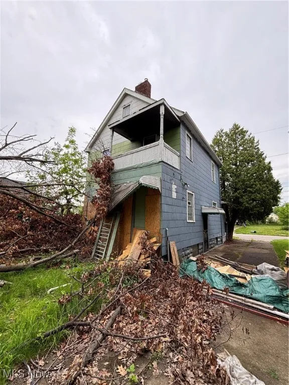 11226 Greenwich Avenue, Cleveland, Ohio,MLS Now Listing ID