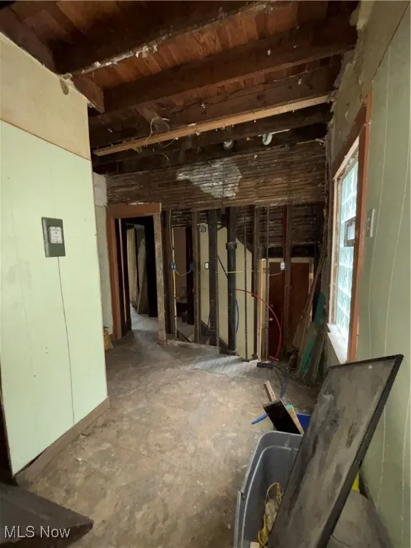 View of miscellaneous room