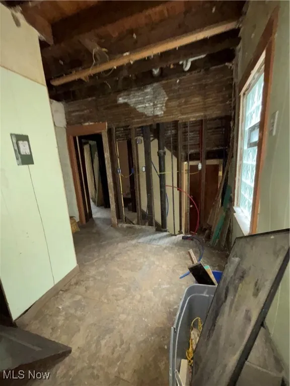 View of miscellaneous room