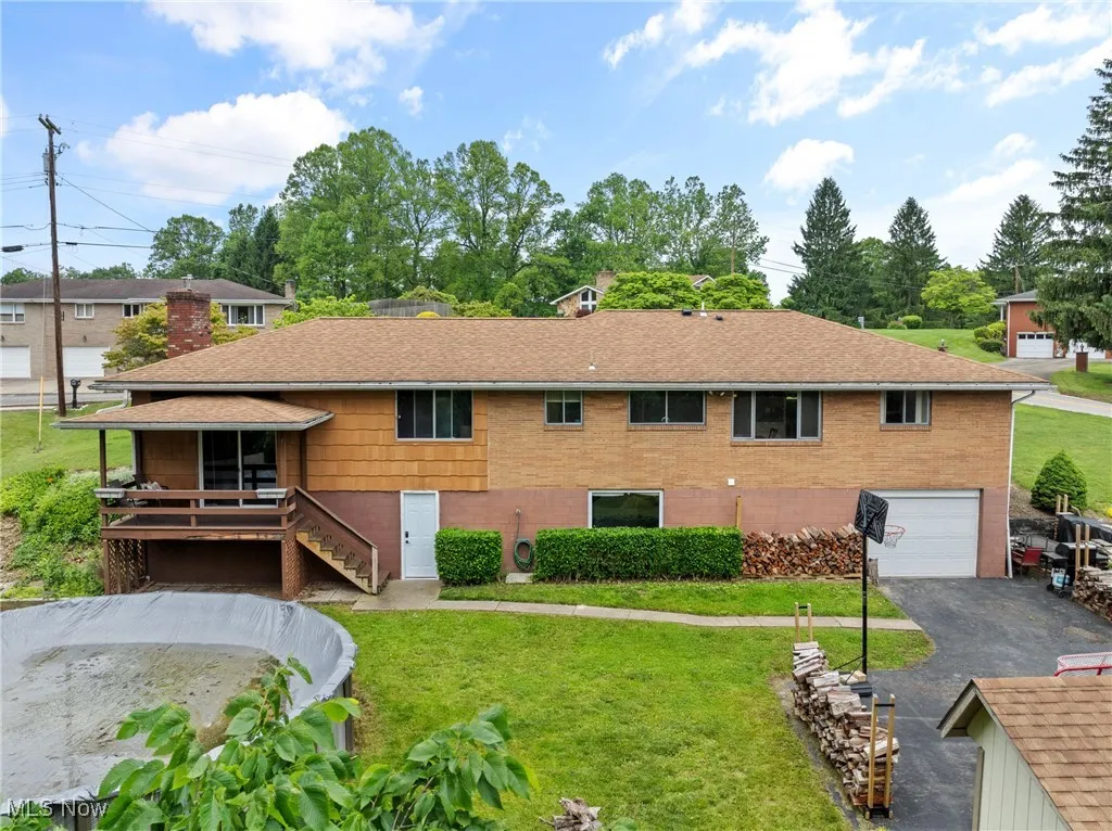 270 Whitebell Circle, Wellsburg, West Virginia,MLS Now Listing ID