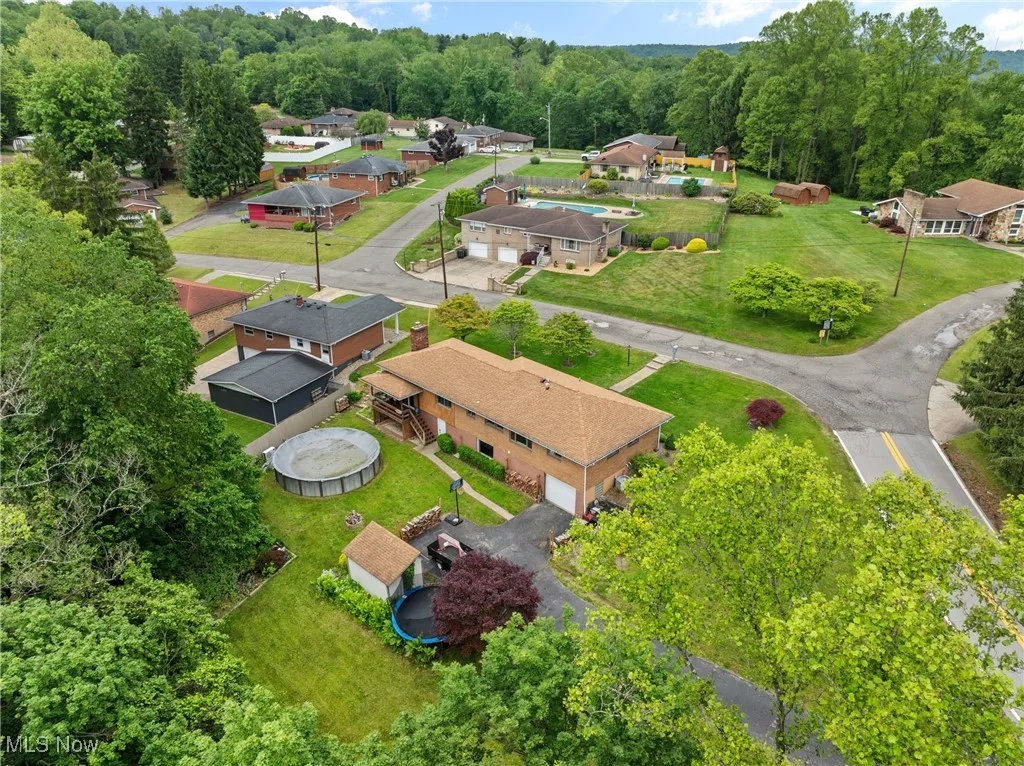 270 Whitebell Circle, Wellsburg, West Virginia,MLS Now Listing ID