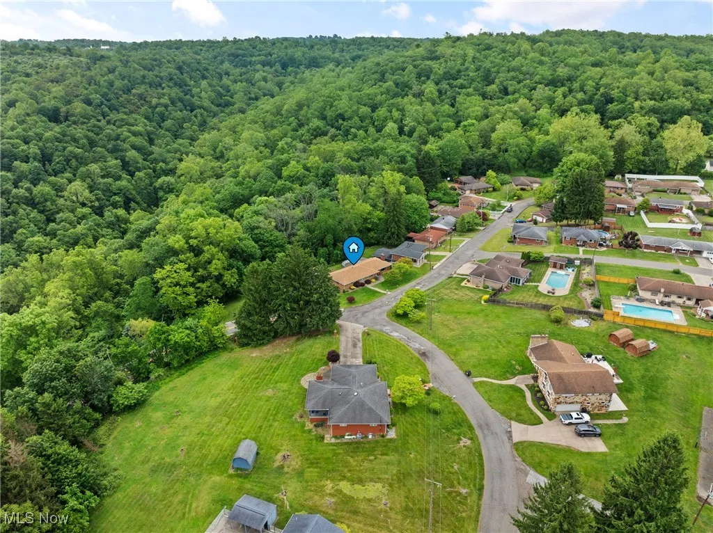 270 Whitebell Circle, Wellsburg, West Virginia,MLS Now Listing ID