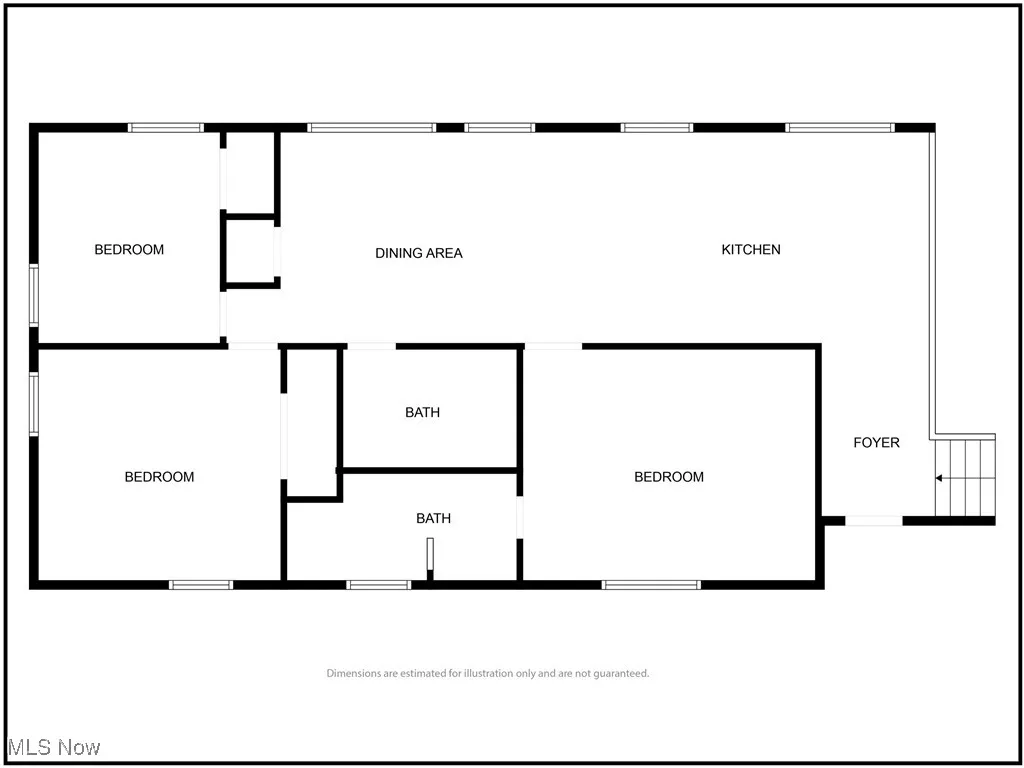 270 Whitebell Circle, Wellsburg, West Virginia,MLS Now Listing ID