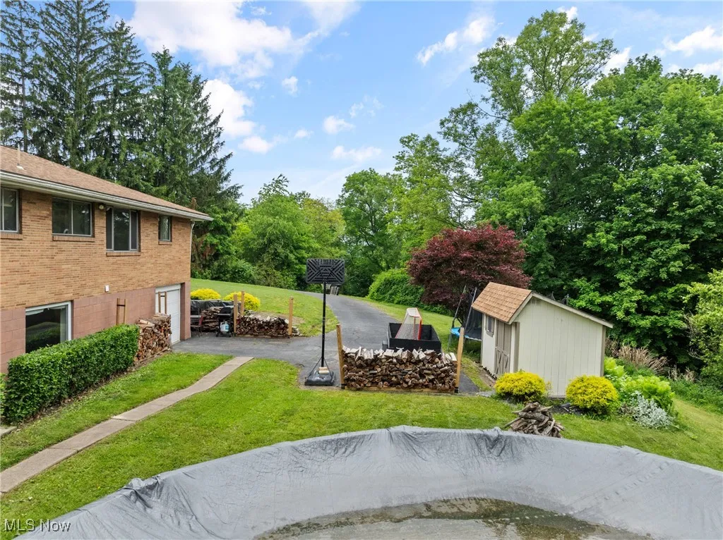 270 Whitebell Circle, Wellsburg, West Virginia,MLS Now Listing ID