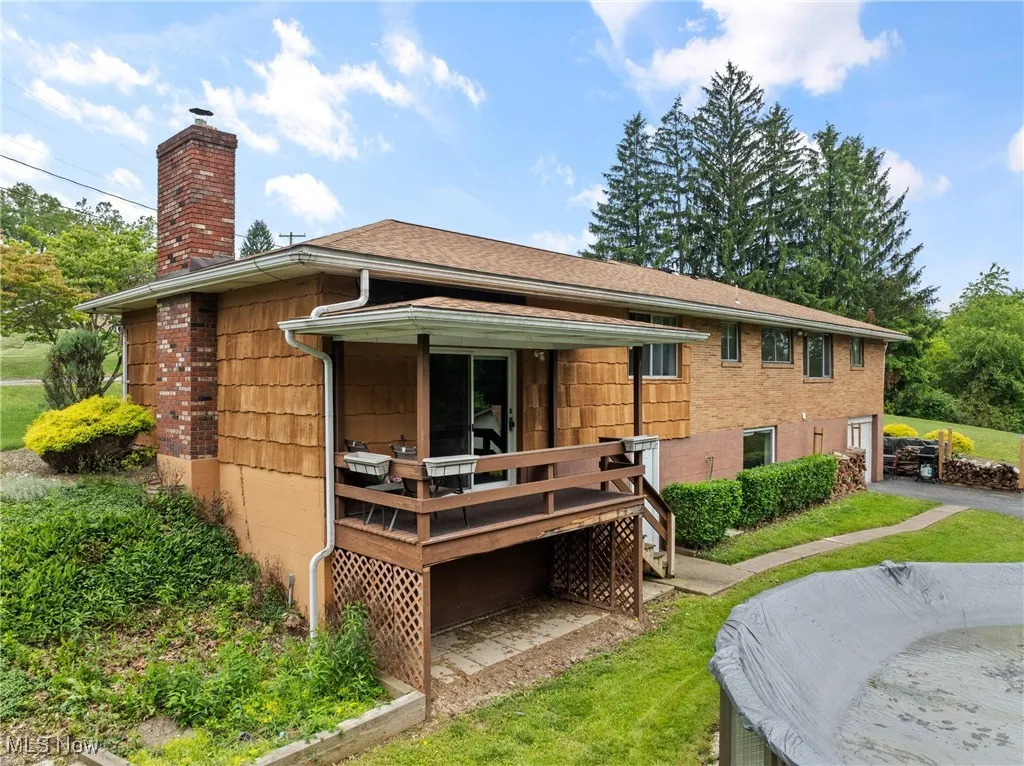 270 Whitebell Circle, Wellsburg, West Virginia,MLS Now Listing ID