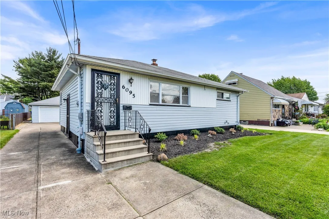 6095 Stark Drive, Brook Park, Ohio,MLS Now Listing ID
