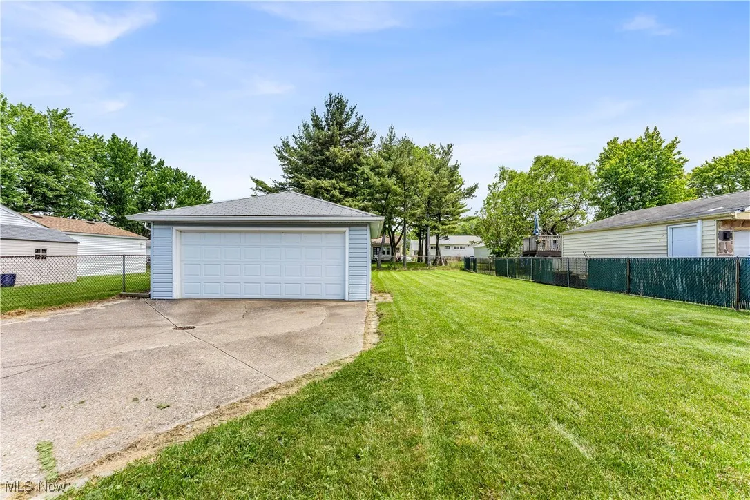6095 Stark Drive, Brook Park, Ohio,MLS Now Listing ID
