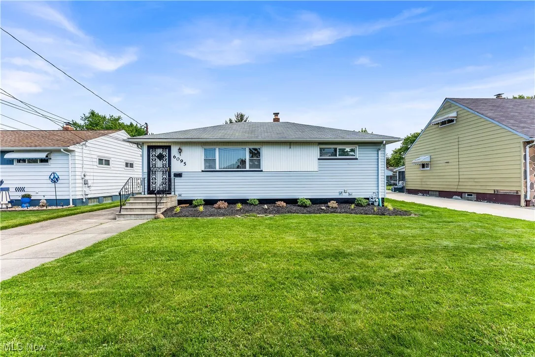 6095 Stark Drive, Brook Park, Ohio,MLS Now Listing ID