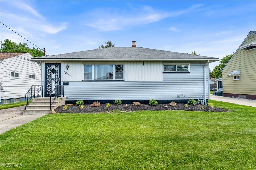 6095 Stark Drive, Brook Park, Ohio,MLS Now Listing ID