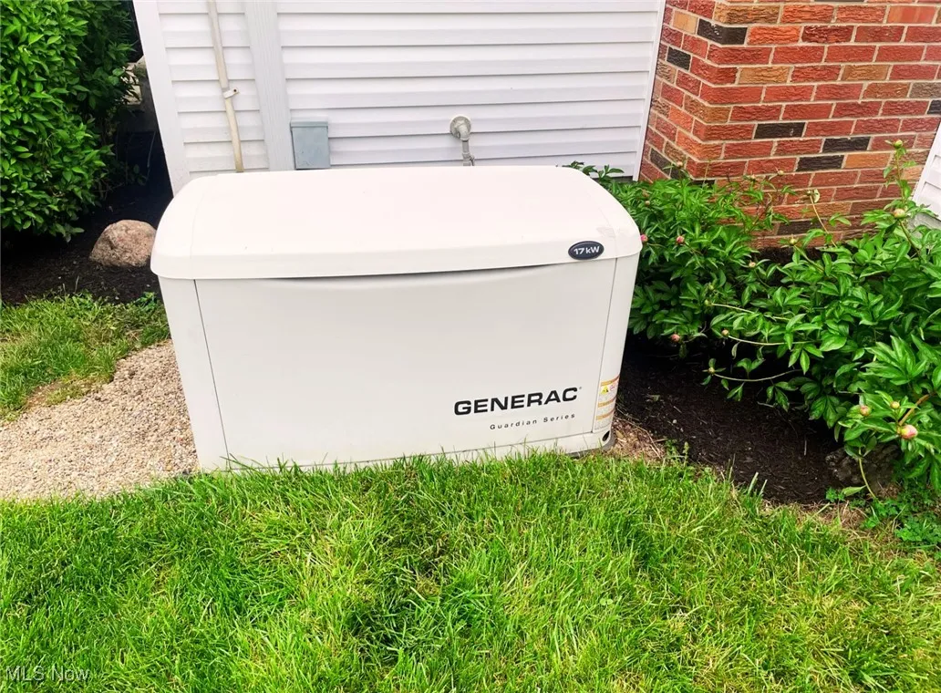 Generac Guardian Series Generator