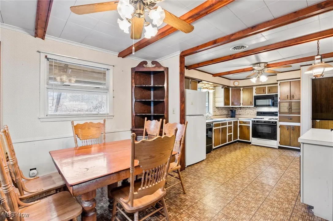 12873 Unity Road, New Springfield, Ohio,MLS Now Listing ID