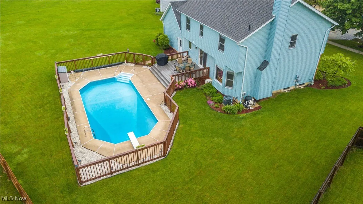 125 Duke Court, Elyria, Ohio,MLS Now Listing ID