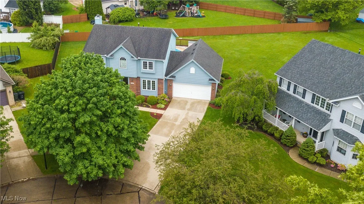 125 Duke Court, Elyria, Ohio,MLS Now Listing ID