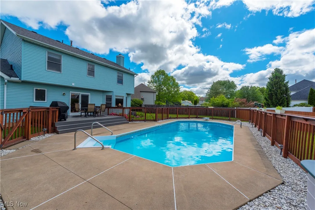 125 Duke Court, Elyria, Ohio,MLS Now Listing ID