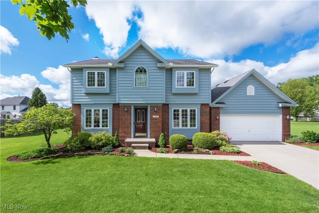 125 Duke Court, Elyria, Ohio,MLS Now Listing ID
