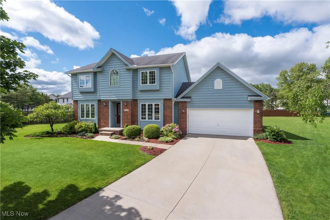 125 Duke Court, Elyria, Ohio,MLS Now Listing ID