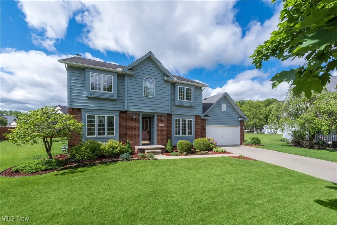 125 Duke Court, Elyria, Ohio,MLS Now Listing ID