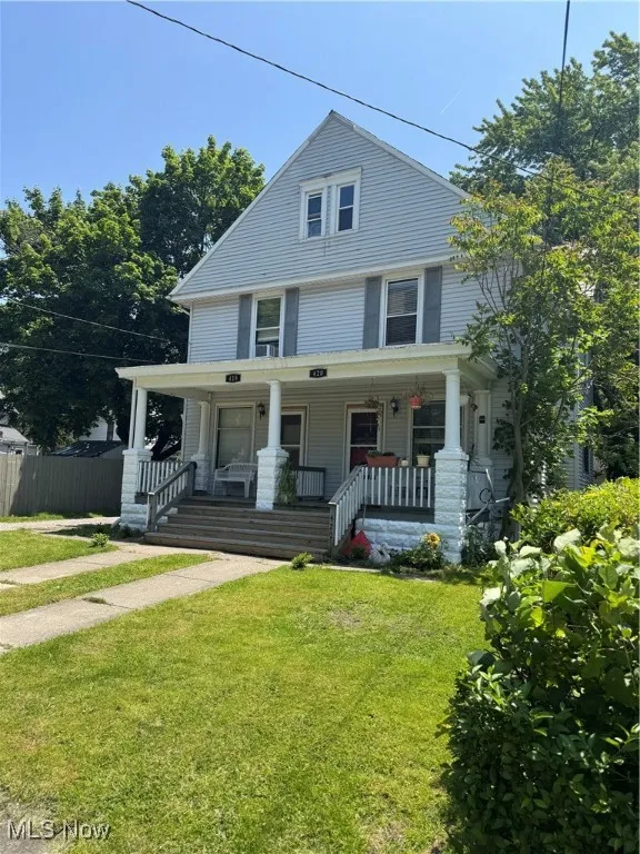 420 W 38th Street, Ashtabula, Ohio,MLS Now Listing ID
