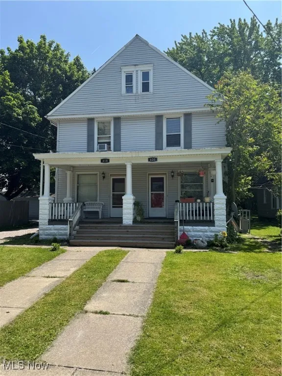 420 W 38th Street, Ashtabula, Ohio,MLS Now Listing ID