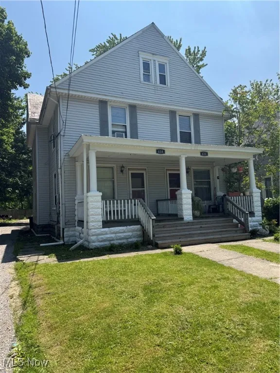 420 W 38th Street, Ashtabula, Ohio,MLS Now Listing ID