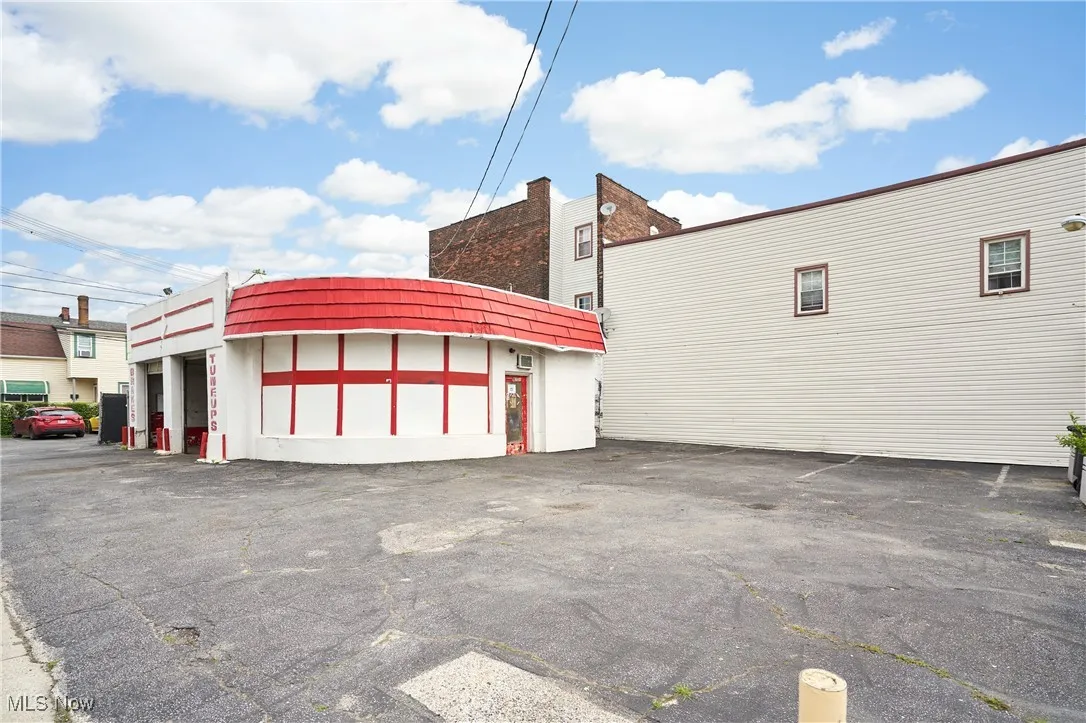 6101 Saint Clair Avenue, Cleveland, Ohio,MLS Now Listing ID