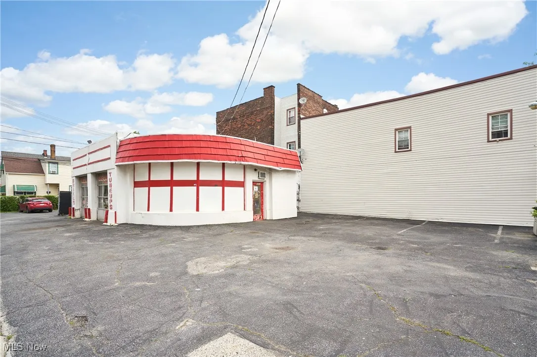 6101 Saint Clair Avenue, Cleveland, Ohio,MLS Now Listing ID