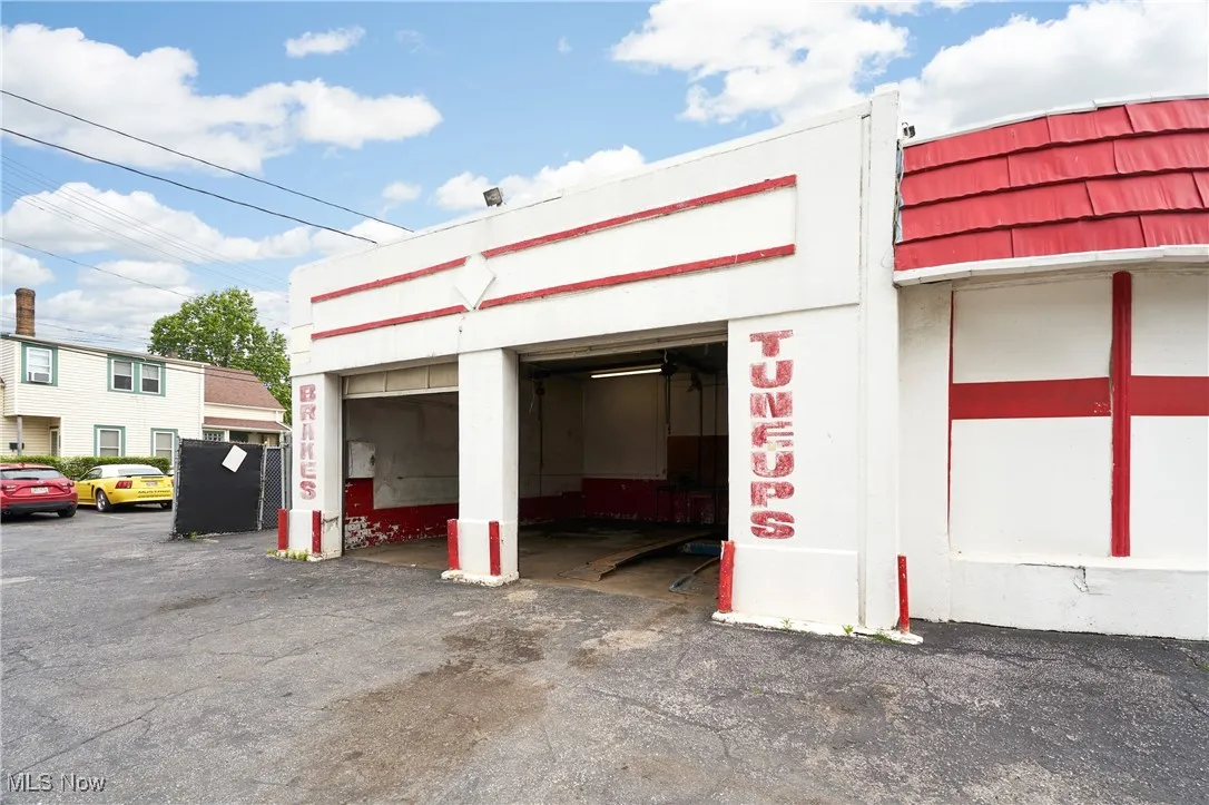 6101 Saint Clair Avenue, Cleveland, Ohio,MLS Now Listing ID