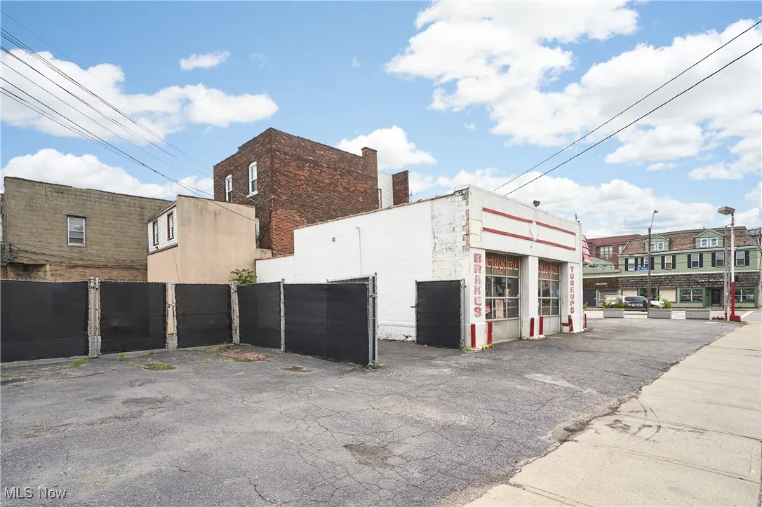 6101 Saint Clair Avenue, Cleveland, Ohio,MLS Now Listing ID