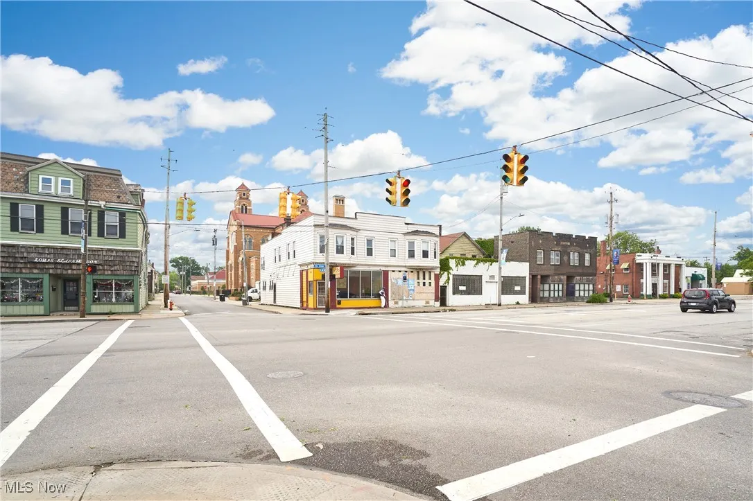6101 Saint Clair Avenue, Cleveland, Ohio,MLS Now Listing ID