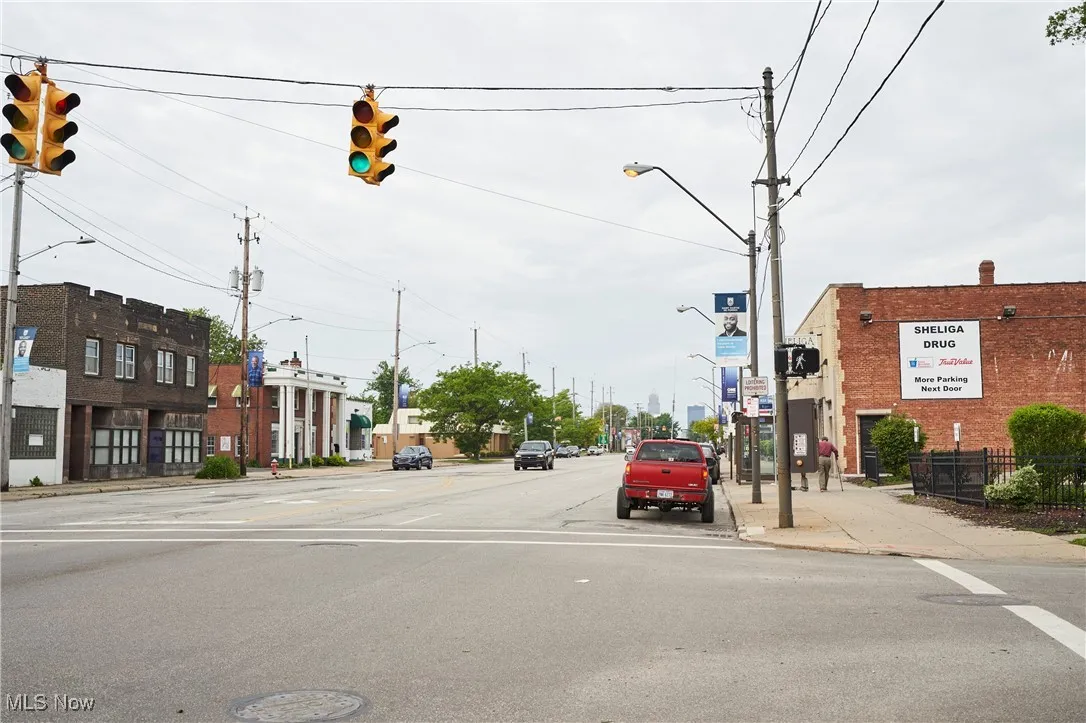 6101 Saint Clair Avenue, Cleveland, Ohio,MLS Now Listing ID