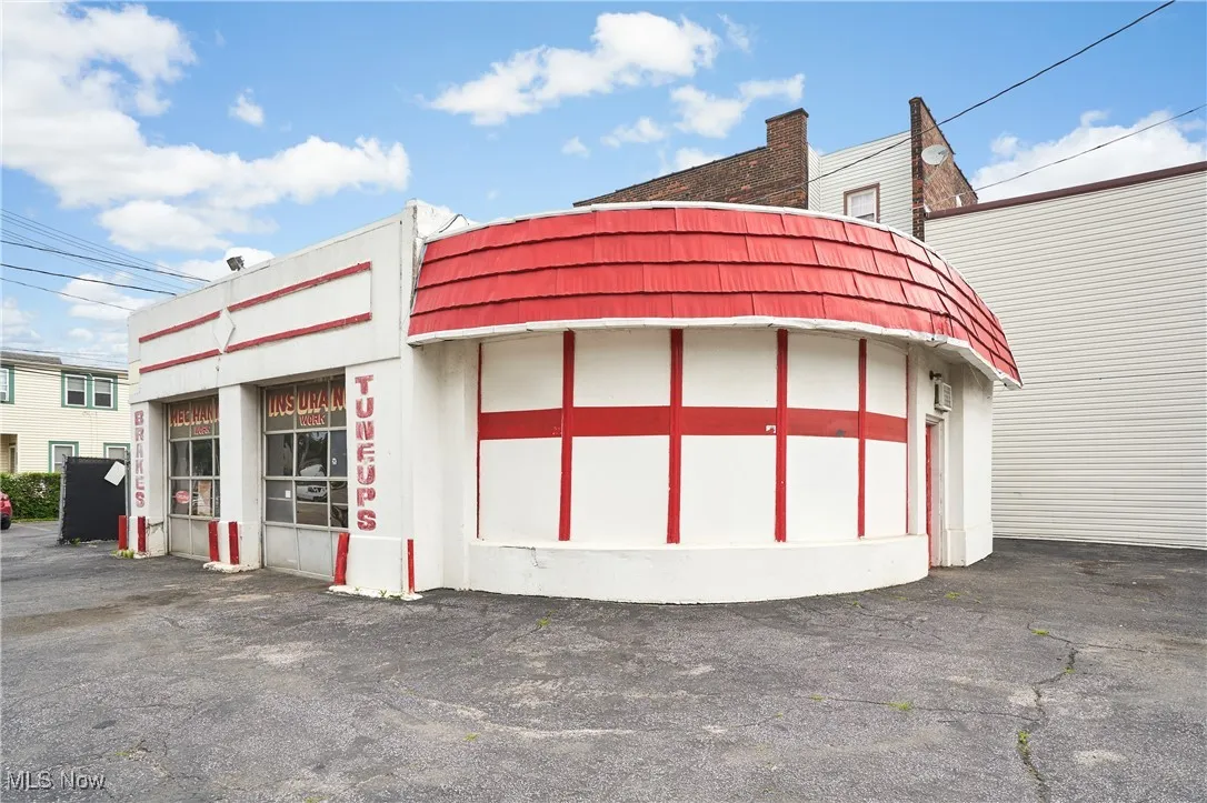 6101 Saint Clair Avenue, Cleveland, Ohio,MLS Now Listing ID