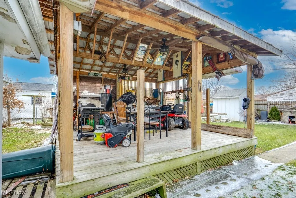 3908 Clinton Avenue, Lorain, Ohio,MLS Now Listing ID