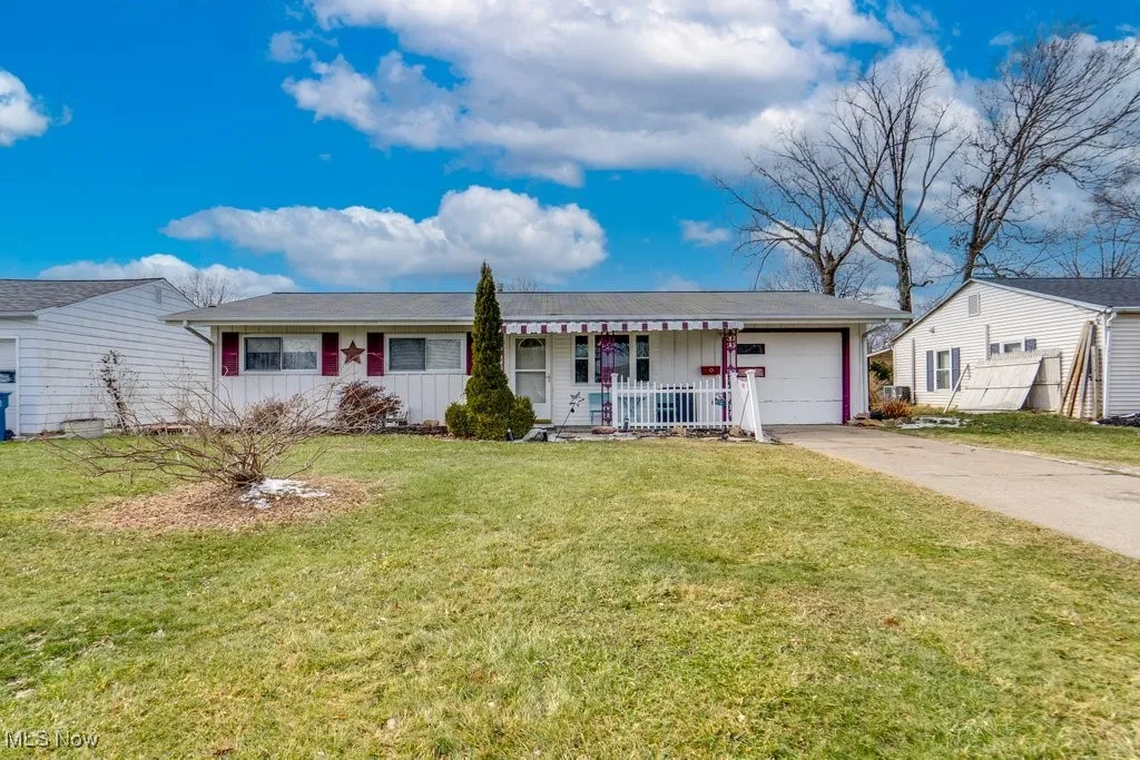 3908 Clinton Avenue, Lorain, Ohio,MLS Now Listing ID