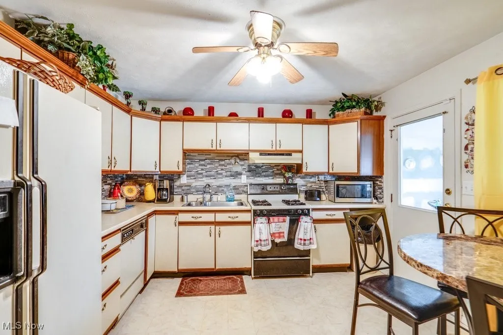 3908 Clinton Avenue, Lorain, Ohio,MLS Now Listing ID