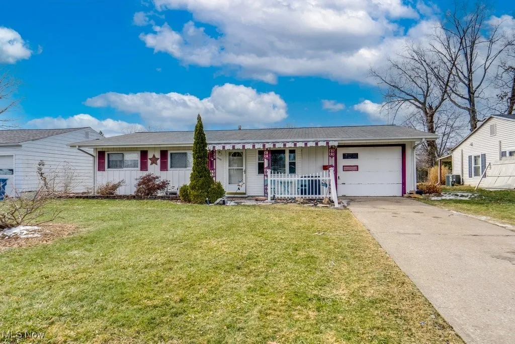 3908 Clinton Avenue, Lorain, Ohio,MLS Now Listing ID