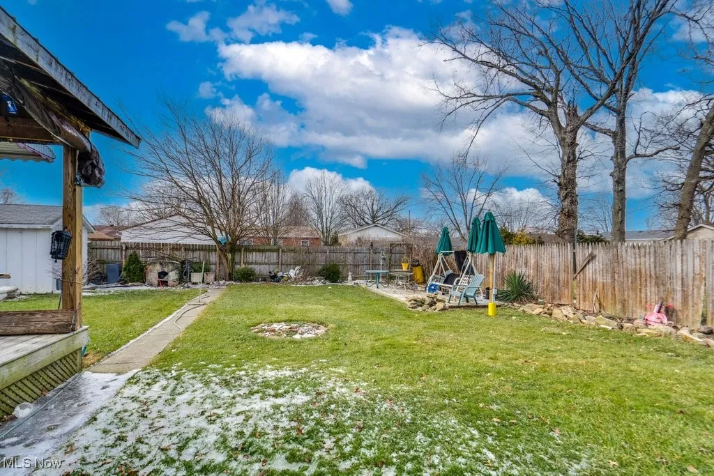 3908 Clinton Avenue, Lorain, Ohio,MLS Now Listing ID