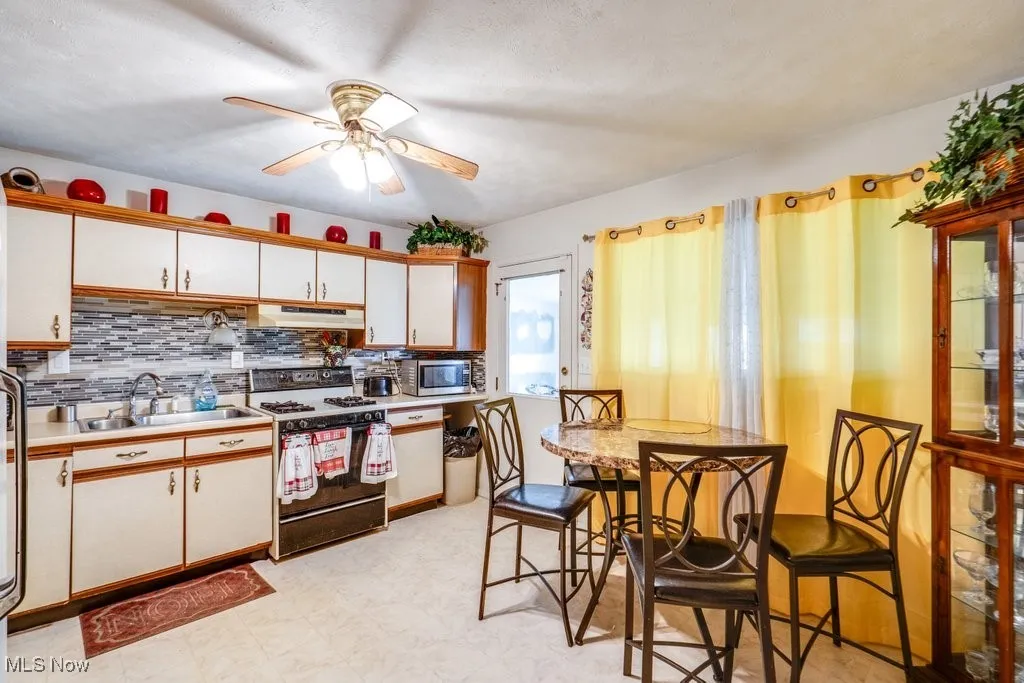 3908 Clinton Avenue, Lorain, Ohio,MLS Now Listing ID