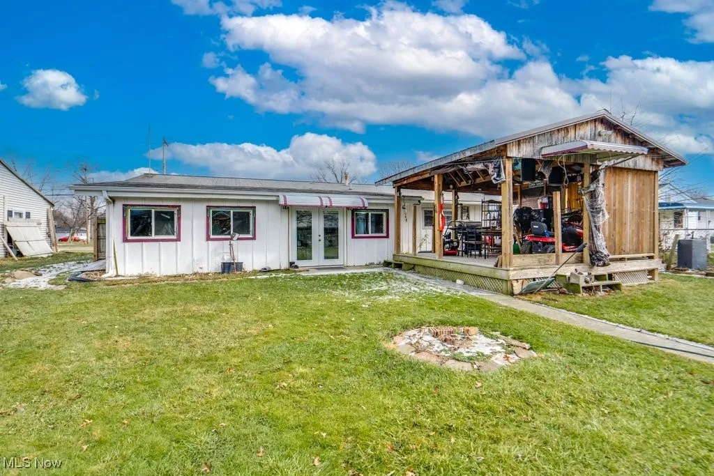 3908 Clinton Avenue, Lorain, Ohio,MLS Now Listing ID