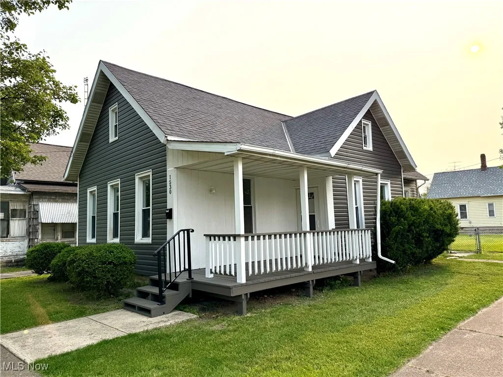 1530 Lindsley Street, Sandusky, Ohio,MLS Now Listing ID