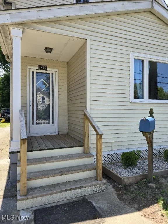 3817 Denison Avenue, Cleveland, Ohio,MLS Now Listing ID