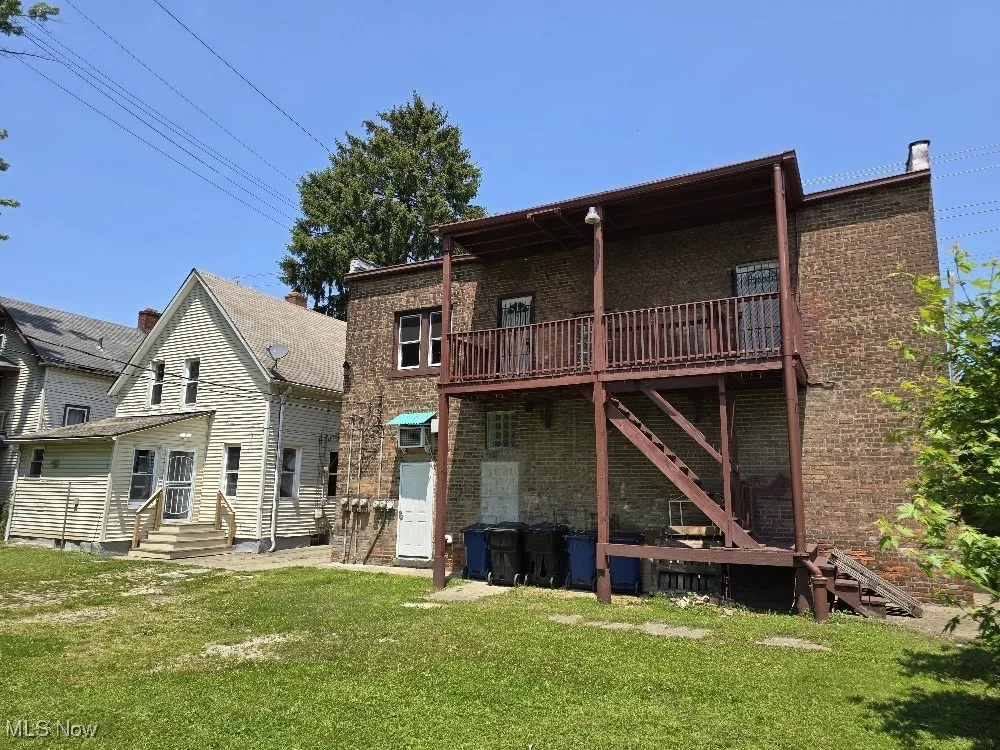 3817 Denison Avenue, Cleveland, Ohio,MLS Now Listing ID
