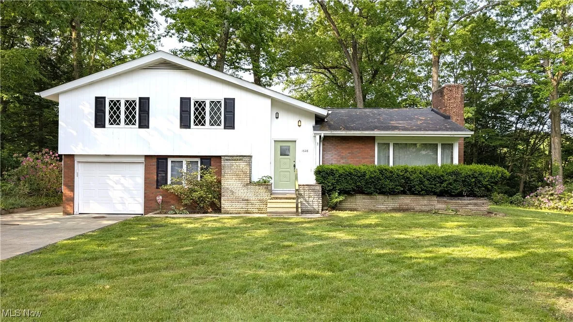1628 Squaw Court, Girard, Ohio,MLS Now Listing ID