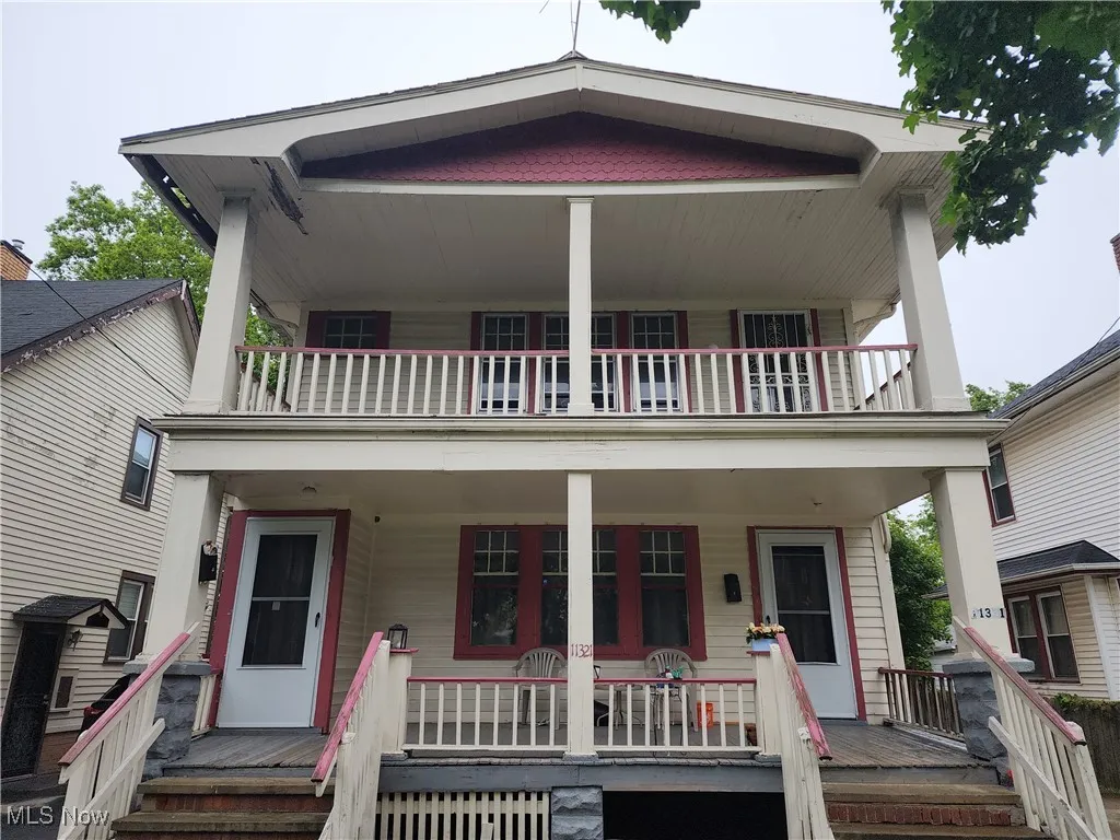 11321 Parkview Avenue # UP, Cleveland, Ohio,MLS Now Listing ID